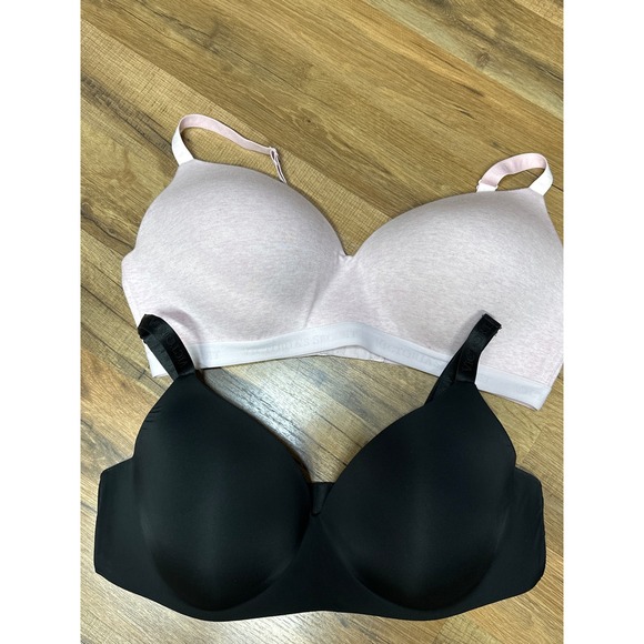 Victoria's Secret Other - Victoria's Secret Pink and Black Bras